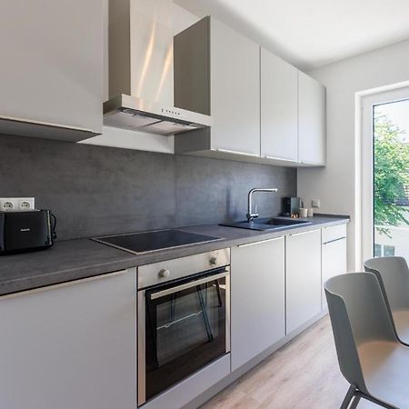 Glueck Auf Appartements Schleiermacherstrasse Duisburg Zewnętrze zdjęcie