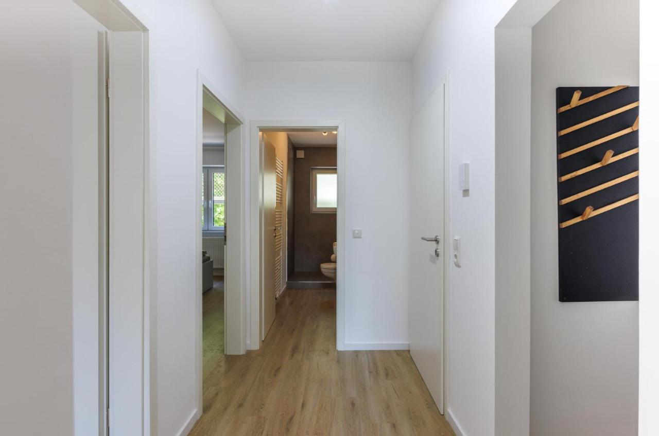 Glueck Auf Appartements Schleiermacherstrasse Duisburg Zewnętrze zdjęcie