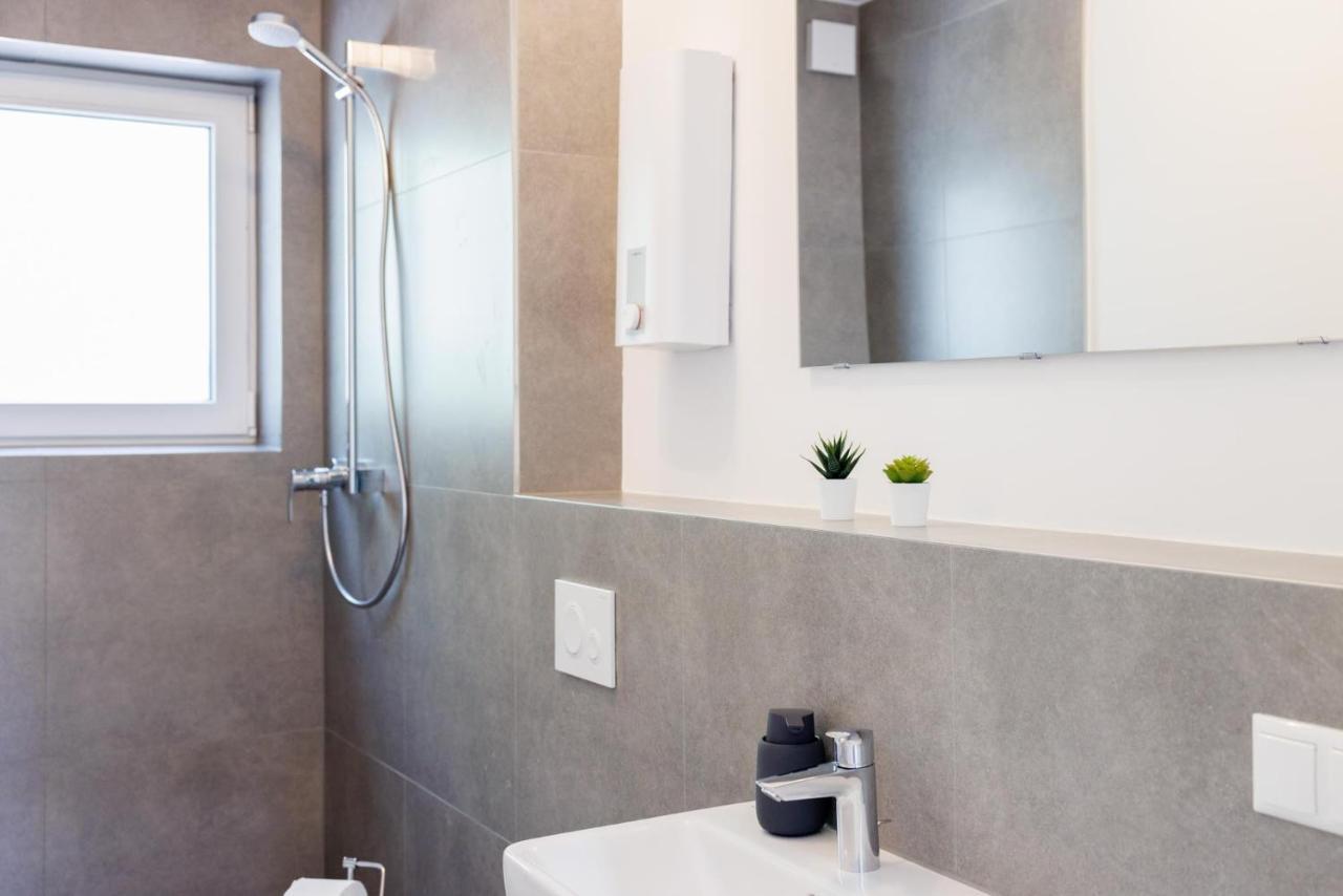 Glueck Auf Appartements Schleiermacherstrasse Duisburg Zewnętrze zdjęcie