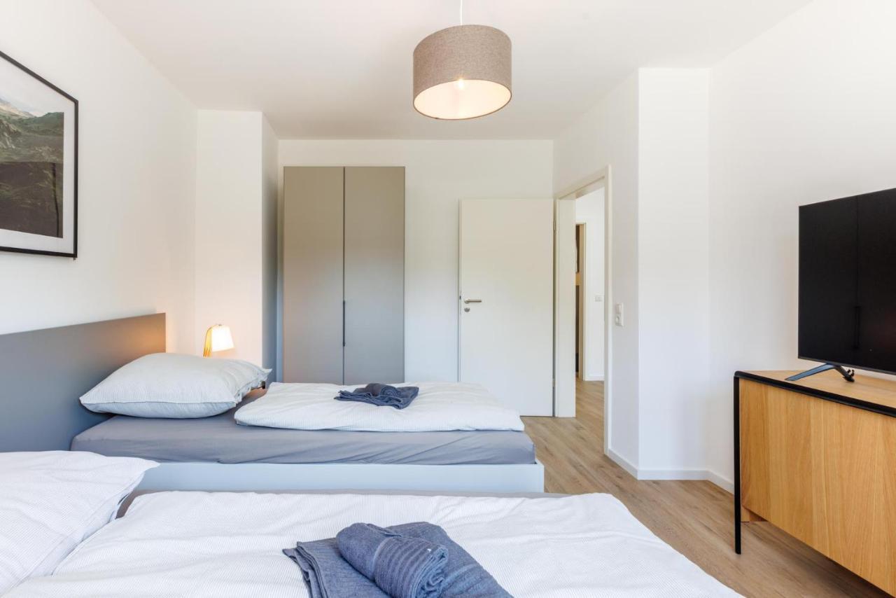 Glueck Auf Appartements Schleiermacherstrasse Duisburg Zewnętrze zdjęcie