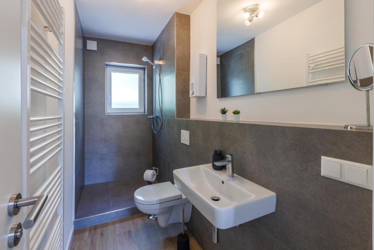 Glueck Auf Appartements Schleiermacherstrasse Duisburg Zewnętrze zdjęcie